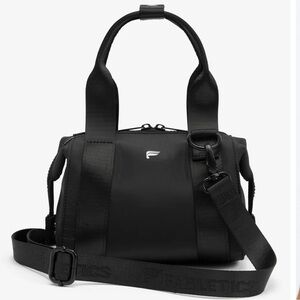 Black Fabletics Mini The Grip Duffle Bag